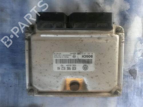 Engine control unit (ECU) SKODA OCTAVIA I (1U2) 1.9 TDI | BP26732726M57 