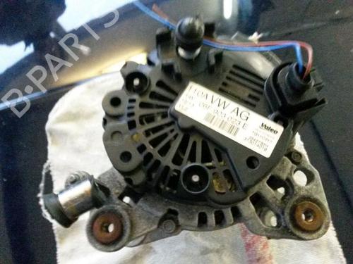 Alternator SKODA FABIA II Combi (545) 1.6 TDI | BP15701940M7