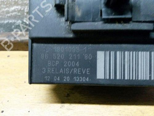 Electronic sensor CITROËN C5 III Break (RW_) 2.0 HDi 140 | BP27662676M84 