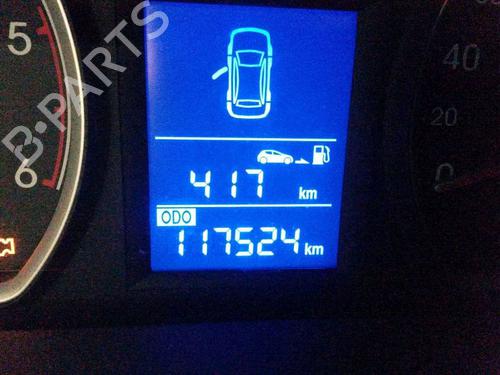 Right front driveshaft HYUNDAI i30 Estate (FD) 1.6 CRDi | BP24876111M39