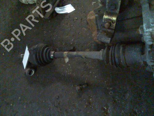 Used Left front driveshaft LANCIA Y (840_) 1.2 (840AA, 840AF1A) (60 hp) 26732658