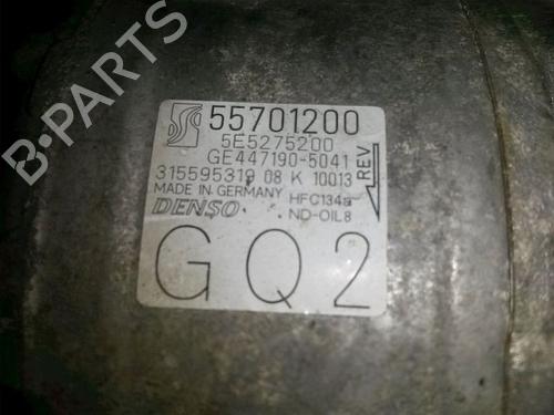 AC compressor OPEL CORSA D (S07) 1.4 (L08, L68) | BP15701871M34 