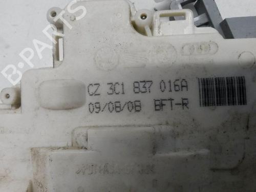 Front right lock VW TIGUAN (5N_) 2.0 TDI 4motion | BP18748066C97 
