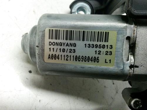 Rear wiper motor OPEL ASTRA J Sports Tourer (P10) 1.7 CDTI (35) | BP22993361M102 