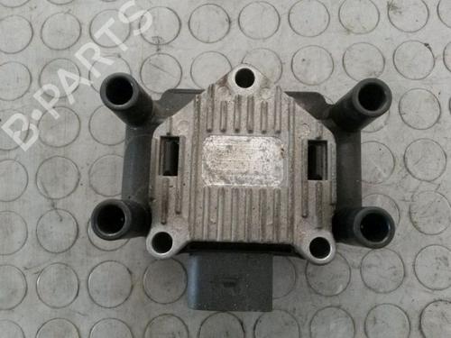 Ignition coil VW GOLF IV (1J1) 1.4 16V | BP15702996M94 