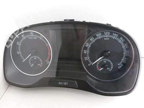 Used Display monitor SKODA FABIA III (NJ3) 1.0 TSI (95 hp) 24630752