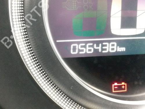 Instrument cluster CITROËN C4 II (NC_) 1.4 VTi 95 (NC8FP0) | BP15706665C47 