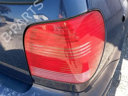Used Right taillight VW POLO (6N2) 1.4 (54 hp) 15704242