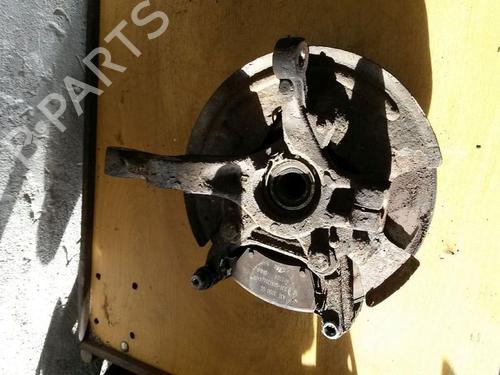 Right front steering knuckle RENAULT CLIO III (BR0/1, CR0/1) 1.2 16V Hi-Flex (BR1U, CR1U) | BP15706483M26 