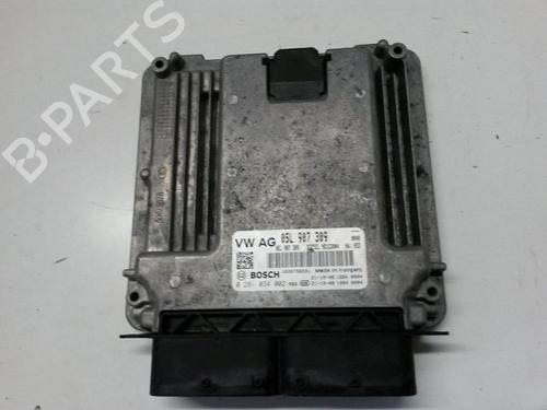 Used Engine control unit (ECU) AUDI A4 B9 Avant (8W5, 8WD) 3.0 TDI (218 hp) 17084642