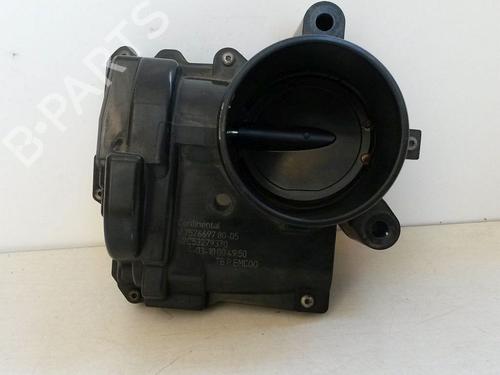 Throttle body PEUGEOT 207 (WA_, WC_) 1.4 16V | BP30639261M82 