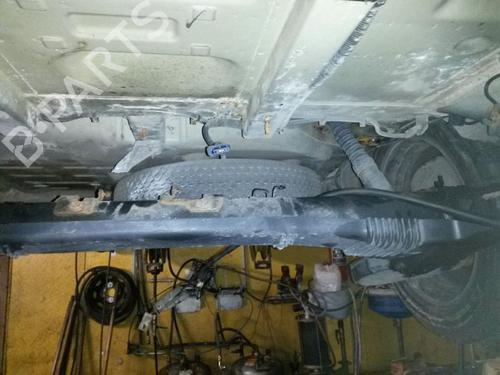 Rear axle CITROËN C4 Grand Picasso I (UA_) 1.6 HDi 110 | BP15709724M2 
