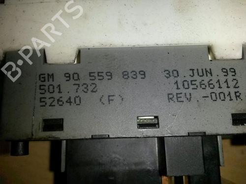 Climate control OPEL ASTRA G Estate (T98) 2.0 DI (F35) | BP15695555I5 