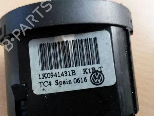 Headlight switch VW GOLF PLUS V (5M1, 521) 1.9 TDI | BP15700002I24 
