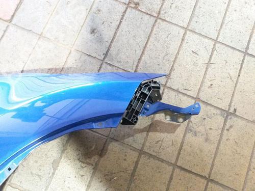 Right front fenders HONDA CIVIC IX (FK) 1.6 i-DTEC (FK3) | BP27662764C42 