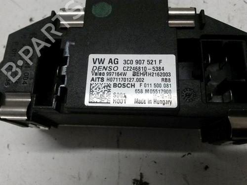 Varmeblæsermodstand VW GOLF VI Variant (AJ5) 1.6 TDI | BP20335811M108 