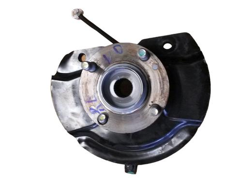 Used Right front steering knuckle MITSUBISHI MIRAGE / SPACE STAR VI Hatchback (A0_A) 1.2 (A03A) (80 hp) 22993393