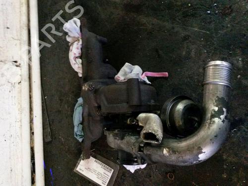 Turbocharger/Supercharger OPEL MERIVA A MPV (X03) 1.7 CDTI (E75) | BP26732730M71 