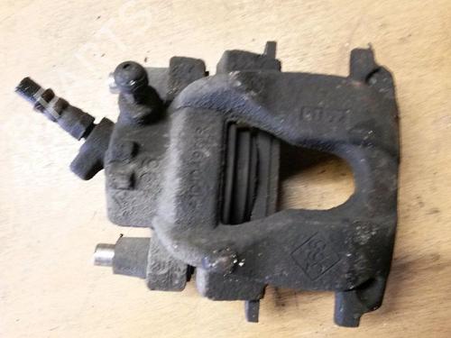 Left front brake caliper DACIA LOGAN II TCe 90 (L8MA, L8M1, L8AC) | BP22230483M105 