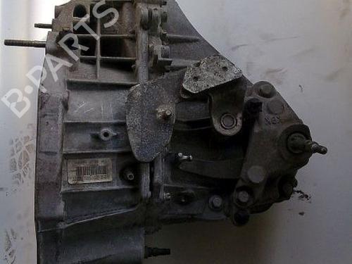 Used Gearbox RENAULT MEGANE II Estate (KM0/1_) 1.5 dCi (KM16, KM1E) (106 hp) 15695160