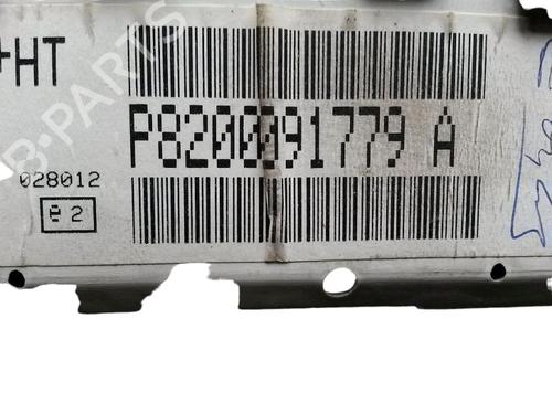 Display RENAULT CLIO II (BB_, CB_) 1.5 dCi (B/CB08) (82 hp) 15700517