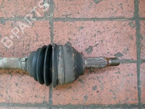 Right front driveshaft RENAULT TRAFIC II Van (FL) 1.9 dCi 100 (FL0C) | BP15704868M39 