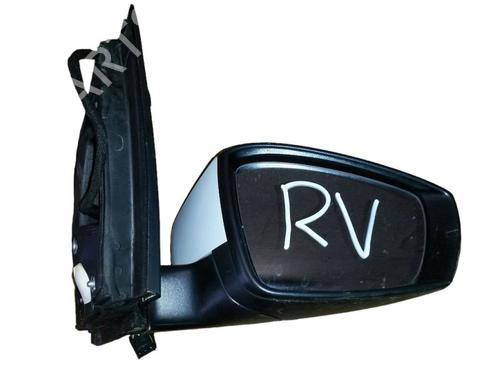 Used Right mirror VW POLO V (6R1, 6C1) 1.0 (60 hp) 15709092