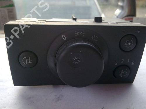 Hovedlysbryter OPEL MERIVA A MPV (X03) 1.7 DTI (E75) (75 hp) 15694786