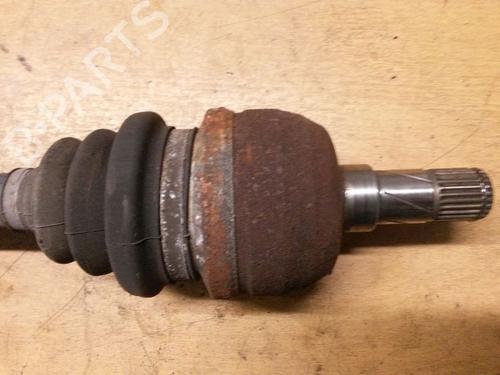 Left front driveshaft OPEL ASTRA H (A04) 1.7 CDTI (L48) | BP30639211M38