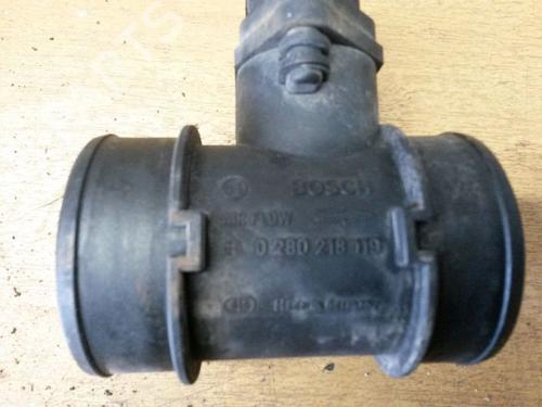 Mass air flow sensor OPEL MERIVA A MPV (X03) 1.4 16V Twinport (E75) | BP15707856M95 