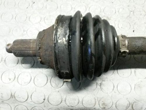 Drivaksel fortil venstre SKODA FABIA I Combi (6Y5) 1.9 SDI | BP15704790M38 