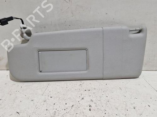 Used Left sun visor Left sun visor VW PASSAT B7 Variant (365) 1.6 TDI (105 hp) 34039581 34039581