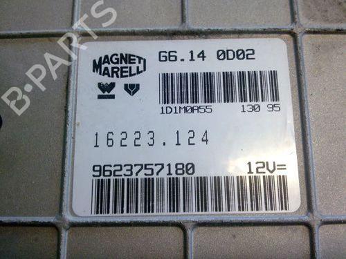 Brændstof Pumpkontrolenhed PEUGEOT 306 Hatchback (7A, 7C, N3, N5) 1.4 | BP29316920M50 