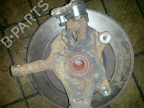 Right front steering knuckle OPEL VIVARO A Van (X83) 1.9 DTI (F7) | BP15700317M26 