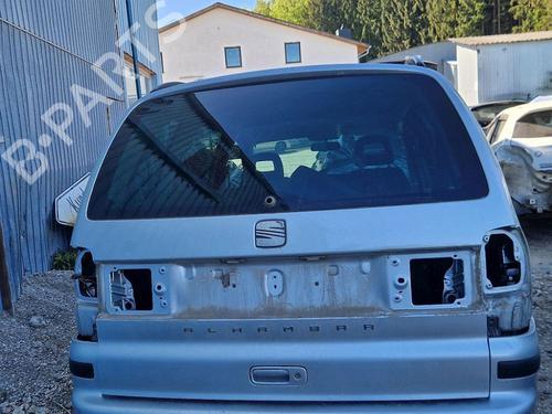 Used Tailgate Tailgate SEAT ALHAMBRA (7V8, 7V9) 2.0 TDI (140 hp) 34442111 34442111