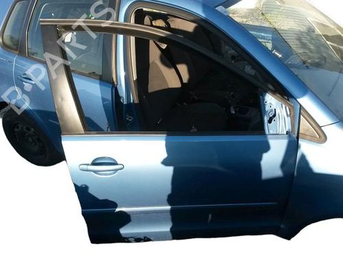 Used Right front door VW POLO (9N_, 9A_) 1.2 12V (69 hp) 15701748