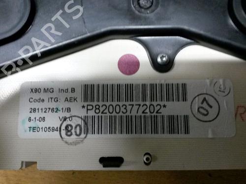 Ferdsskriver DACIA LOGAN (LS_) 1.4 (LSOA, LSOC, LSOE, LSOG) | BP15706457C48 
