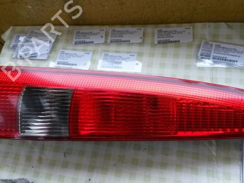 Venstre baglygte FORD FUSION (JU_) 1.4 TDCi (68 hp) 17084482