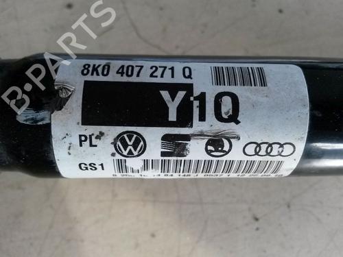 Right front driveshaft AUDI A4 B8 Avant (8K5) 2.0 TDI | BP15702646M39