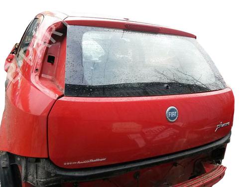 Used Tailgate FIAT GRANDE PUNTO (199_) 1.4 (199AXB1A) (75 hp) 27670623