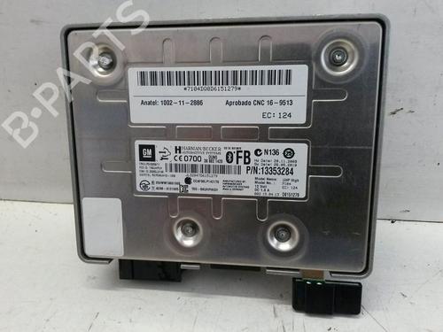 Control unit OPEL INSIGNIA A (G09) 2.0 CDTI (68) | BP28516509M11 