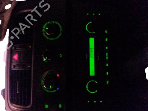 Used Radio SKODA FABIA II Combi (545) 1.2 (60 hp) 15698689
