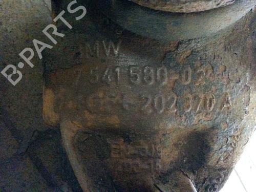 Rear differential BMW 3 Touring (E91) 318 d | BP22895399M24 