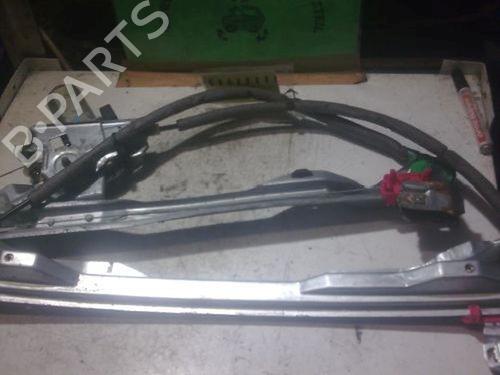 Used Front right window mechanism FORD FOCUS I (DAW, DBW) 1.6 16V (100 hp) 15693521