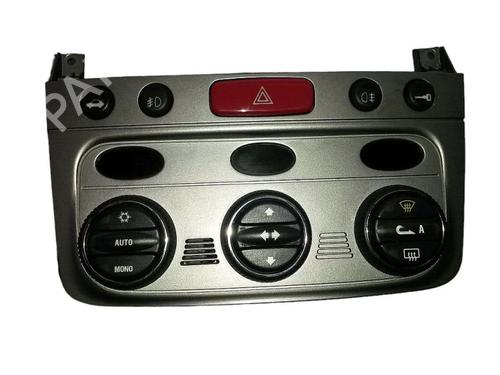 Airco bedieningspaneel ALFA ROMEO 147 (937_) 1.9 JTDM 8V (937.AXD1A, 937.AXU1A, 937.BXU1A) (120 hp) 52492078