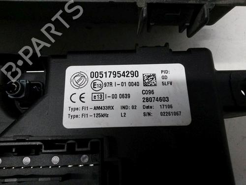Engine control unit (ECU) FIAT PUNTO (199_) 1.2 (199AXZ1A, 199BXZ1A) | BP29316927M57 