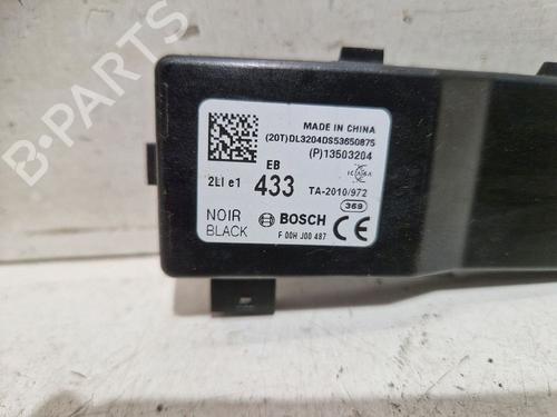 Dør styreenhed OPEL CORSA E (X15) 1.3 CDTI (08, 68) | BP36776006M56 - Image 2