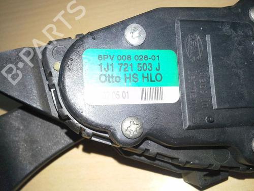 Pedal VW GOLF IV (1J1) 1.4 16V | BP15697867I4 