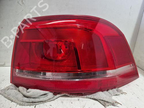 Right taillight VW PASSAT B7 Variant (365) 1.6 TDI | BP33906361C35 - Image 3