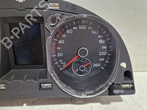 Instrument cluster VW PASSAT B7 Variant (365) 1.6 TDI | BP33906363C47 - Image 6